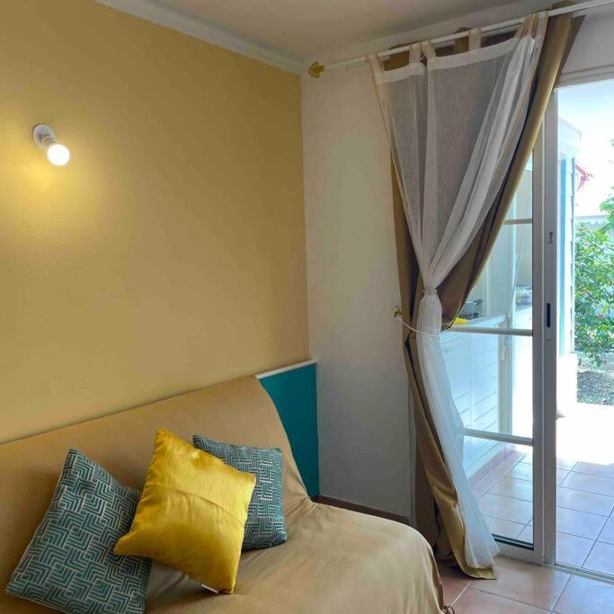 Le Mayakudja D'Or Apartment Сен-Ан Екстериор снимка