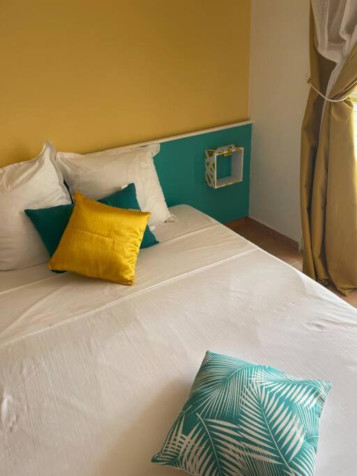 Le Mayakudja D'Or Apartment Сен-Ан Екстериор снимка
