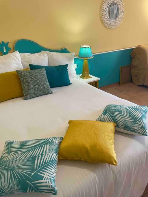 Le Mayakudja D'Or Apartment Сен-Ан Екстериор снимка