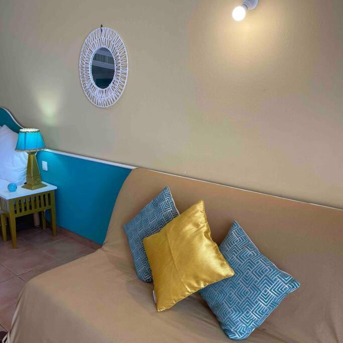 Le Mayakudja D'Or Apartment Сен-Ан Екстериор снимка