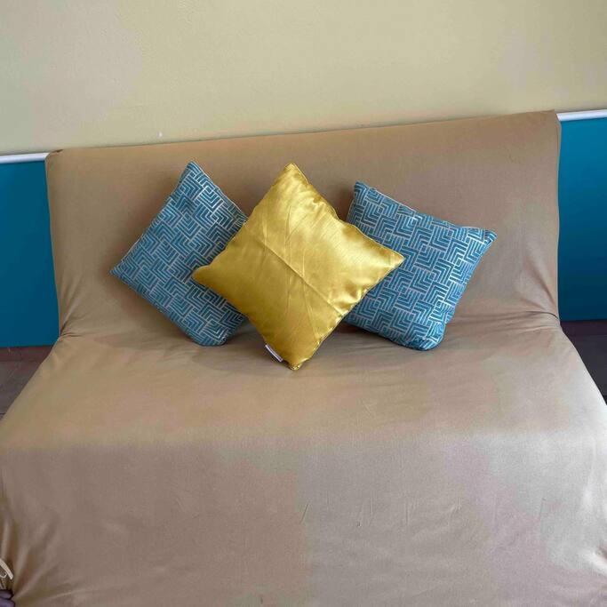 Le Mayakudja D'Or Apartment Сен-Ан Екстериор снимка