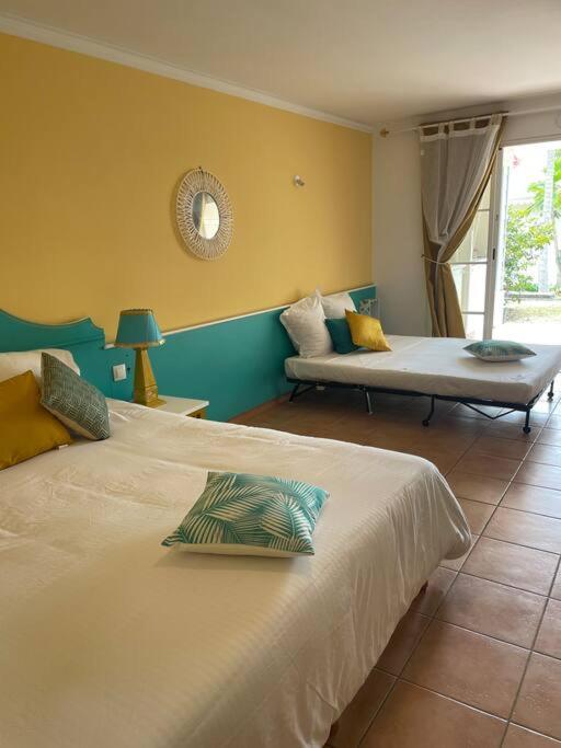 Le Mayakudja D'Or Apartment Сен-Ан Екстериор снимка