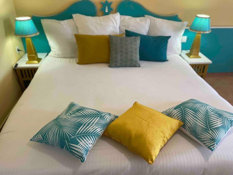 Le Mayakudja D'Or Apartment Сен-Ан Екстериор снимка