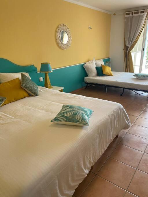 Le Mayakudja D'Or Apartment Сен-Ан Екстериор снимка